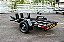 Carreta para 2 a 3 Motos - Capacidade de 500kg - Aro 13 - Imagem 1