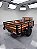 CARRETA CM203 CARGO - CARGA E MOTO 2,00X1,30 750KG - Imagem 2