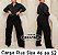 Calça Wide Leg - Cargo - Imagem 3