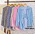 Conjunto  Camisa+cropped - Imagem 1