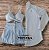 Conjunto  Camisa+cropped - Imagem 2