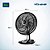 Ventilador De Mesa Mondial Super Turbo 140w 8 Pás Vtx-40-8p 127v - Imagem 6