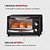 Forno Elétrico Mondial Fr-09 Pratic Cook 6l 650w Preto/inox 127v - Imagem 7