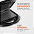 Sanduicheira Mondial Master Grill Inox S-20 750w 127v - Imagem 3