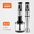 Mixer Premium Mondial 500w Power M-07 Preto/inox 220v - Imagem 2