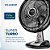 Ventilador De Mesa Mondial 40cm Turbo Vtx-40-8p-rp 127v - Imagem 2