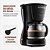 Cafeteira Elétrica Dolce Arome Mondial C-30-18x-fb 127v - Imagem 5