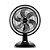 Ventilador De Mesa Mondial 40cmturbo 6 Pás Vt-40-nb 127v - Imagem 1
