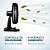 Kit 2 Ventilador De Mesa Mondial 8 Pás Vtx-40-8p Super Power 220v - Imagem 3