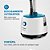 Passadeira A Vapor Vip Care Mondial 1800w Branco/azul Vp-07 220v - Imagem 5