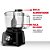 Mini Processador Mondial Turbo Pratic 300w Mp-16-b 127v - Imagem 6