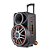 Caixa De Som Amplificada Lenoxx Lca12 600w Bluetooth Bivolt - Imagem 4