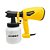 Pistola Pulverizadora Elétrica Hammer Pp4000 400w 127v - Imagem 1