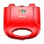 Sanduicheira E Grill Elétrica Lenoxx Easy Red Psd119 127v - Imagem 3