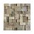 Mosaico Variado de Pedra Verde ( preço /placa ) - Imagem 4