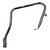 Suporte Alforge Es Harley Davidson Road King 98/08 91265-98a - Imagem 4