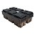 Abb Robótica 3hac025338-004-08b Unidade Servo Drive D6 - Imagem 1
