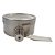 Manômetro De Aço Inoxidável Durr T5500 230 Psi - Imagem 5