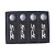 Kit 12 Bolas Golfe TaylorMade TP5 MySymbol Personalizada - Imagem 4