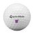 Kit 12 Bolas Golfe TaylorMade TP5 MySymbol Personalizada - Imagem 2