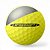 Kit 12 Bolas Golfe TaylorMade SpeedSoft Amarela - 2024 - Imagem 4