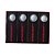 Kit 12 Bolas Golfe TaylorMade SpeedSoft Branca - 2024 - Imagem 9