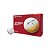 Kit 12 Bolas Golfe TaylorMade SpeedSoft Branca - 2024 - Imagem 8