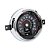 Kit Painel Digital Dakota RTX-49F Ford 49-50 Visual Clássico - Imagem 1