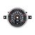 Kit Painel Digital Dakota RTX-49F Ford 49-50 Visual Clássico - Imagem 2