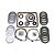 Kit Master Reparo Câmbio Automático FMX Ford Mercury 68-81 - Imagem 1