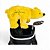 Daphne's Headcover Golfe Urso Dourado Homenagem - Imagem 1