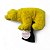 Daphne's Headcover Golfe Urso Dourado Homenagem - Imagem 2