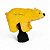 Daphne's Headcover Golfe Urso Dourado Homenagem - Imagem 3