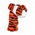 Headcover Lendário Golfe Animal Tigre Para Daphne's - Imagem 3