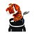 Headcover Lendário Golfe Animal Tigre Para Daphne's - Imagem 2