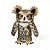 Daphne's Headcover Taco Golfe Animal Coruja - Imagem 2
