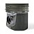 Pistão C/ Anéis Para Mwm Motor Diesel 4.10 103mm - G8041 - Imagem 2