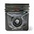 Pistão C/ Anéis Para Mwm Motor Diesel 4.10 103mm - G8041 - Imagem 1