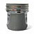 Pistão C/ Anéis Para Mwm Motor Diesel Com Bico 105mm - G8051 - Imagem 5
