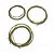 Kit Medidor Pressão Motor Diesel Caterpillar 1U5470 - Imagem 3