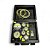 Kit Medidor Pressão Motor Diesel Caterpillar 1U5470 - Imagem 1