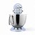 Batedeira Artisan KitchenAid - Blue Salt 4.8L KEA38AF - Imagem 3