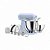Batedeira Artisan KitchenAid - Blue Salt 4.8L KEA38AF - Imagem 2