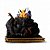 Wolverine no Trono Estátua QUBIT COLLECTIBLES - Avi Ay - Imagem 7