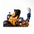 Wolverine no Trono Estátua QUBIT COLLECTIBLES - Avi Ay - Imagem 8