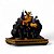 Wolverine no Trono Estátua QUBIT COLLECTIBLES - Avi Ay - Imagem 3