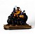 Wolverine no Trono Estátua QUBIT COLLECTIBLES - Avi Ay - Imagem 5