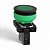 Sinaleiro LED Verde Schneider - XB5FVB3 com Bloco ZBV1 - Imagem 1
