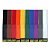 Abraçadeira de Cabos Rip-Tie - 15cm Arco-Íris 10un - Imagem 3