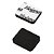 Suporte para Microfone Lapela - Pads Anti-Ruído 12un - Imagem 1